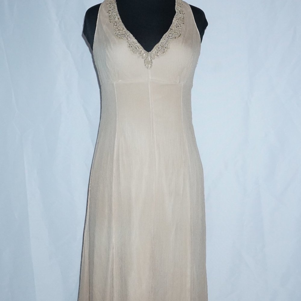 Elie Tahari Silk Occasion Dress NWT Size 10